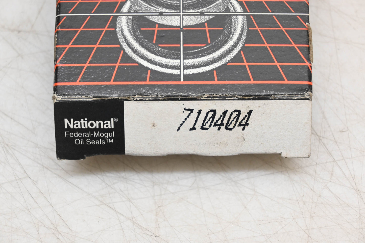 Federal Mogul 710404 National Wheel Seal NOS