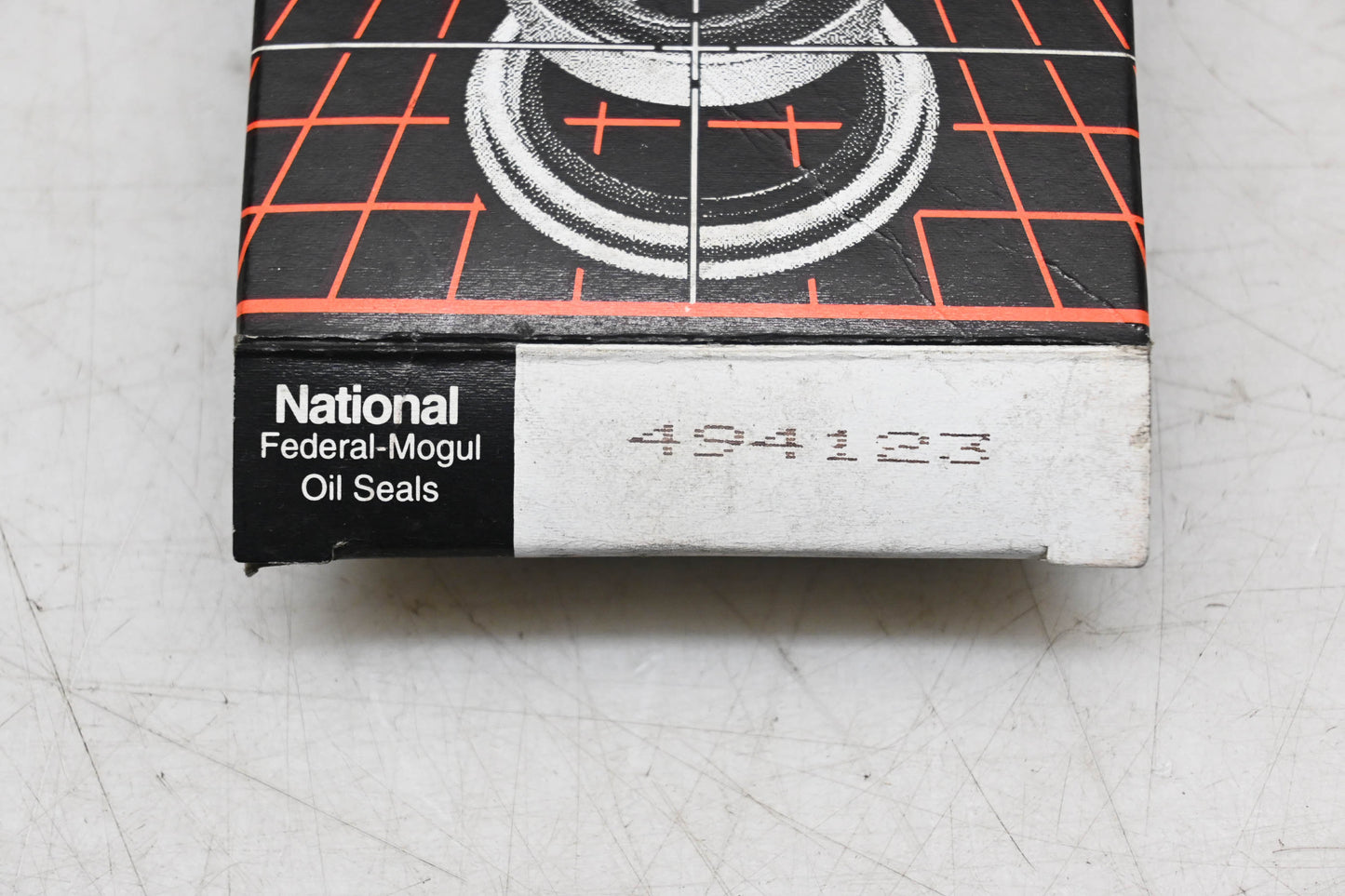 Federal Mogul 494123 National Wheel Seal NOS