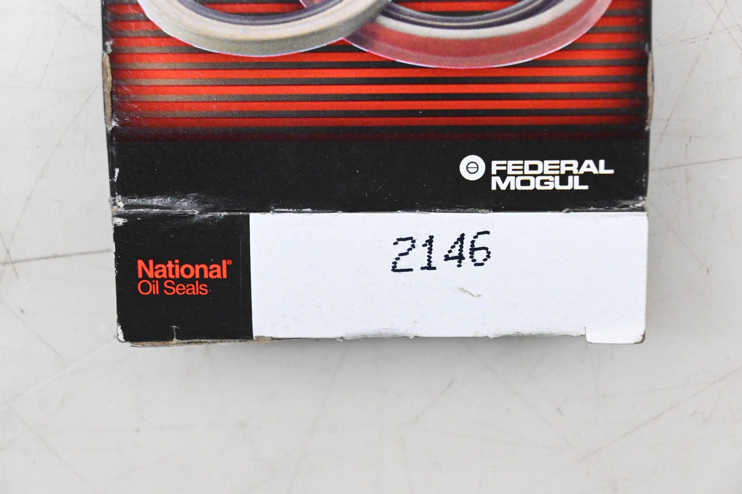 National 2146 Federal Mogul Wheel Seal NOS