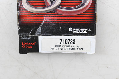 National 710788 Federal Mogul Front Camshaft Seal NOS
