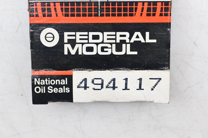 Federal Mogul 494117 National Oil Seals Qty 2 NOS