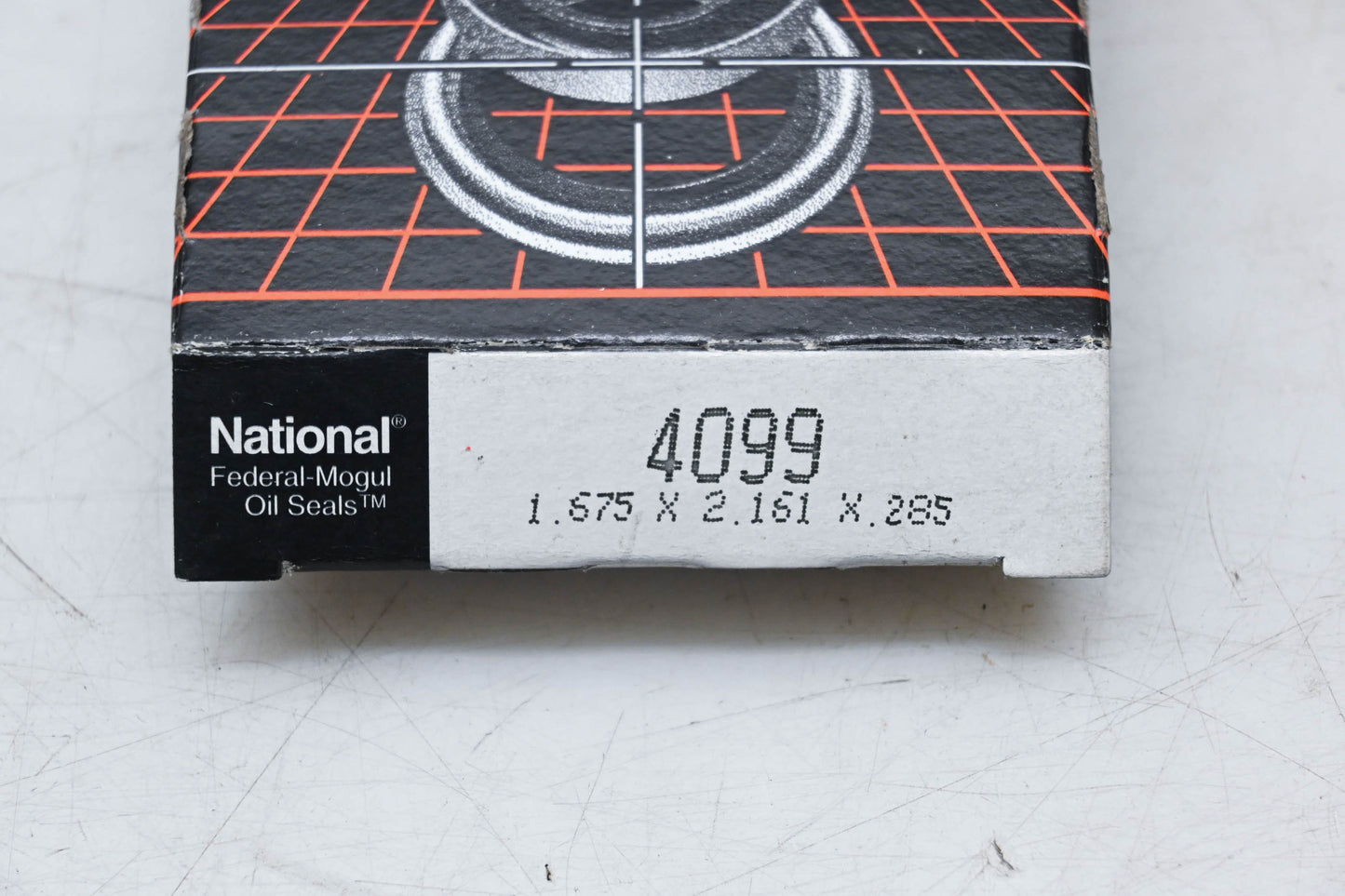 Federal Mogul 4099 National Wheel Seals Qty 2 NOS