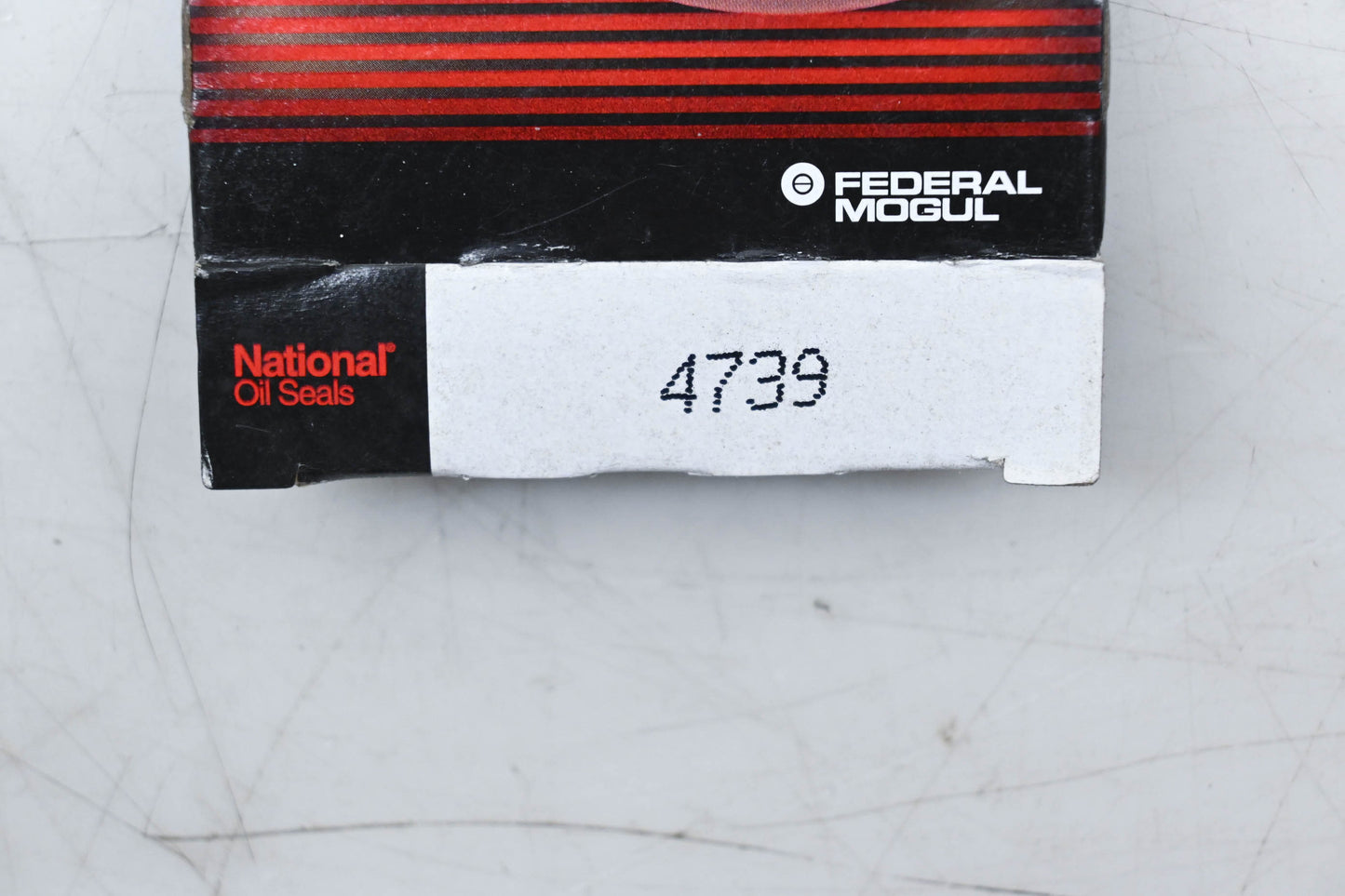 National 4739 Federal Mogul Oil Seal NOS
