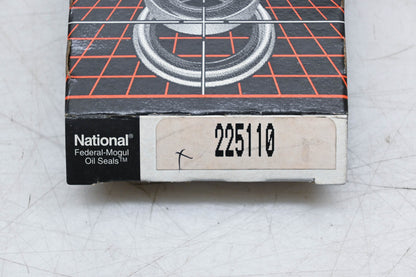 Federal Mogul 225110 National Oil Seals Qty 2 NOS