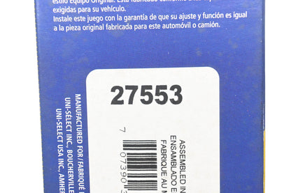 Auto Extra 27553 Spark Plug Wire Kit NOS