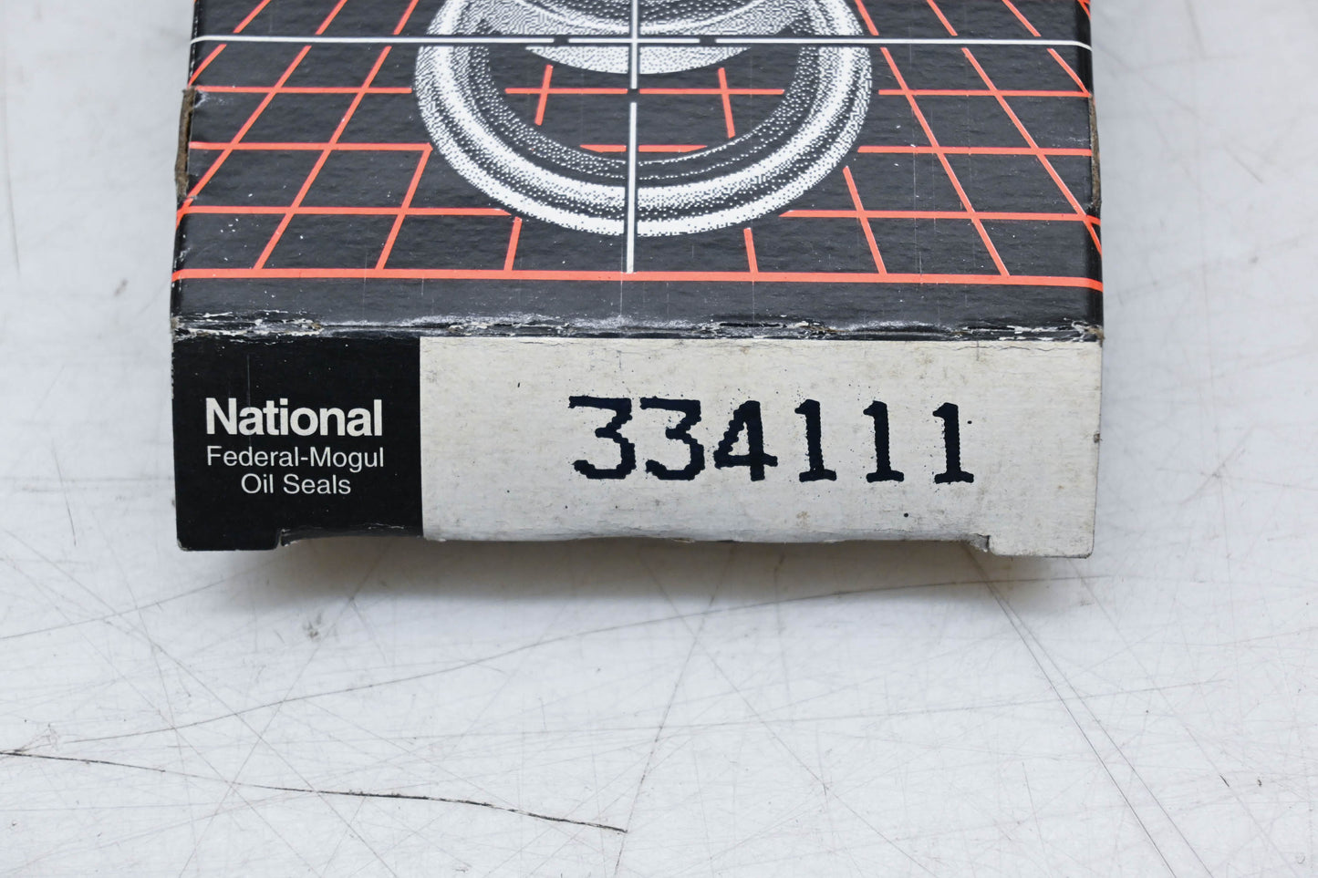 Federal Mogul 334111 National Wheel Seals Qty 2 NOS