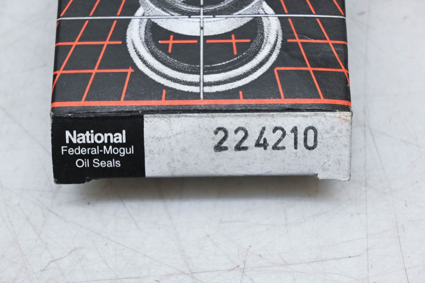 Federal Mogul 224210 National Wheel Seal NOS