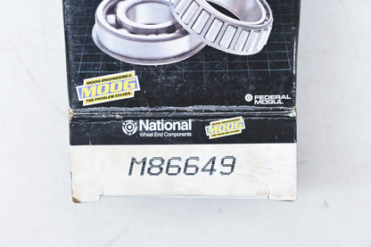 National M86649 Federal Mogul Differential Pinion Bearing NOS
