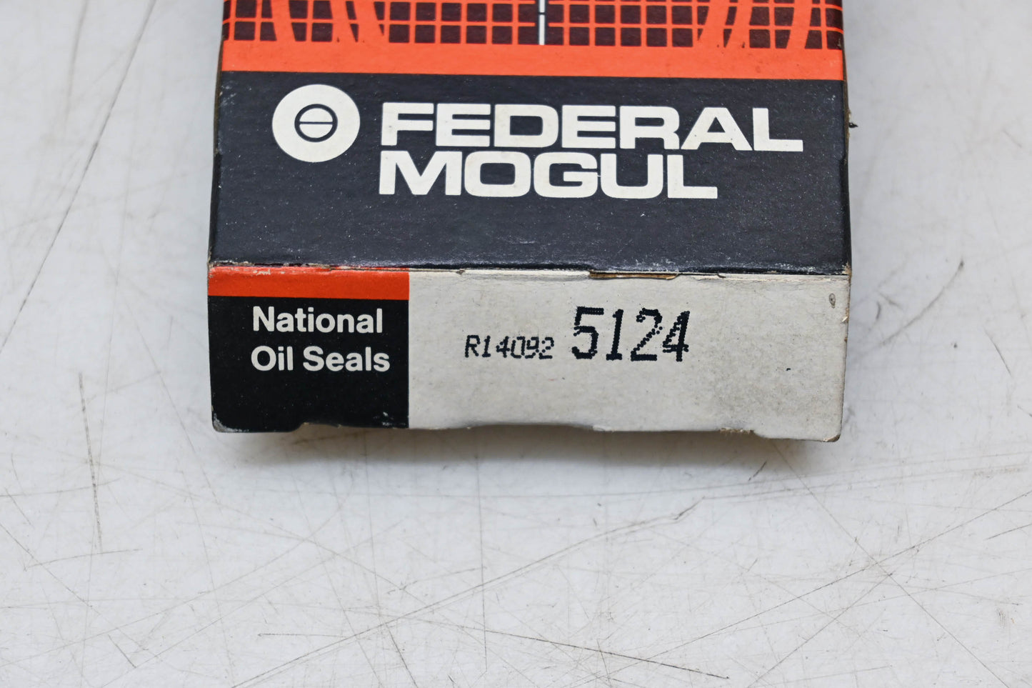 Federal Mogul 5124 National Wheel Seal NOS