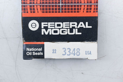Federal Mogul 3348 National Wheel Seals Qty 2 NOS