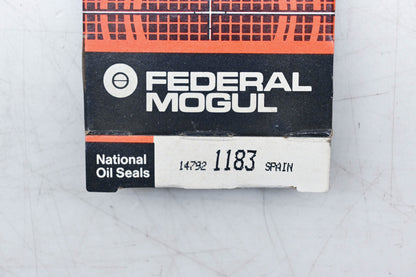 Federal Mogul 1183 National Wheel Seals Qty 2 NOS