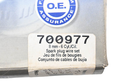 Federal Mogul 700977 Power Max Spark Plug Wire Kit NOS