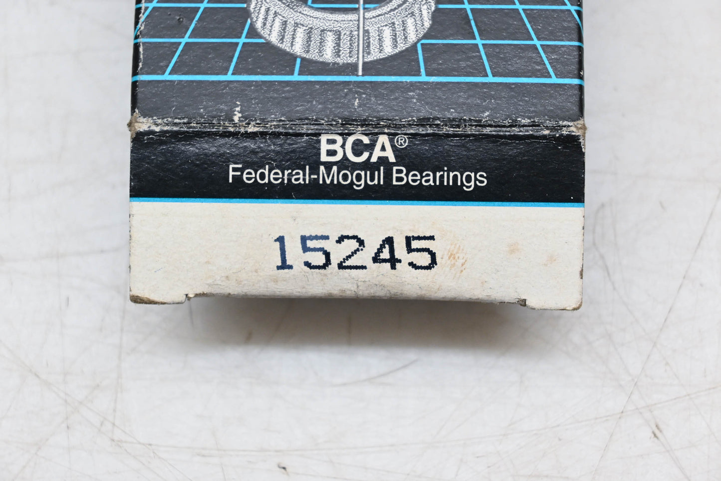 Federal Mogul 15245, 4T-15245 BCA Tapered Roller Bearing Race NOS