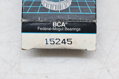 Federal Mogul 15245, 4T-15245 BCA Tapered Roller Bearing Race NOS