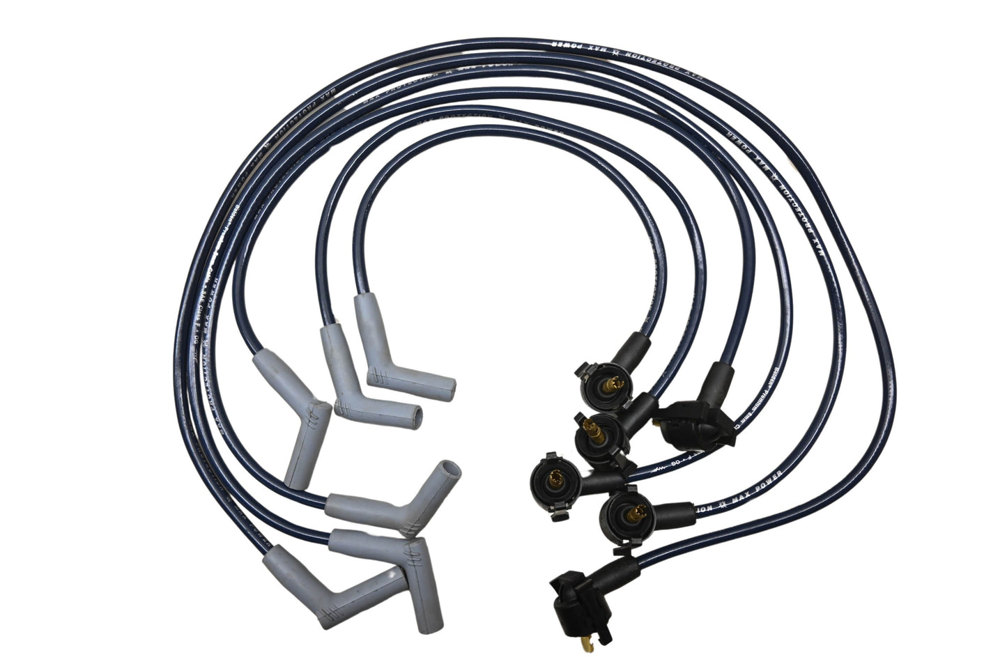 Federal Mogul 700038 Power Max Spark Plug Wire Kit NOS