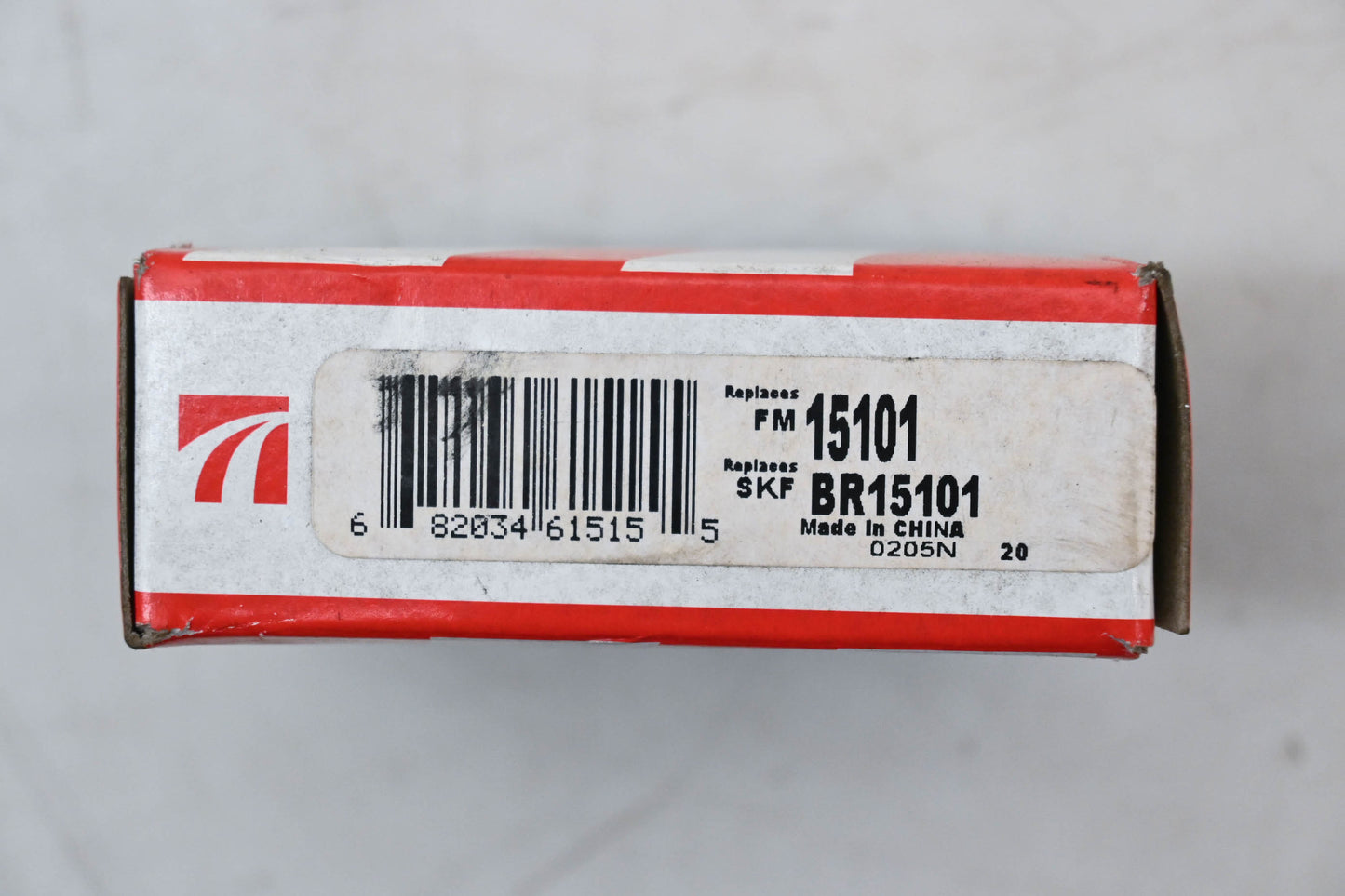 Precision 15101, BR15101 Tapered Roller Bearing NOS