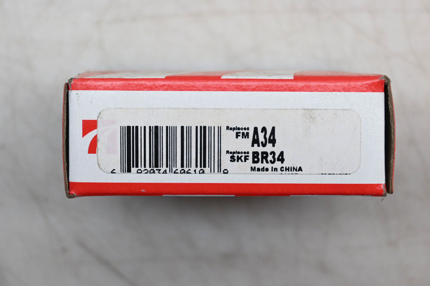 Precision A34, BR34 Tapered Roller Bearing Kit NOS