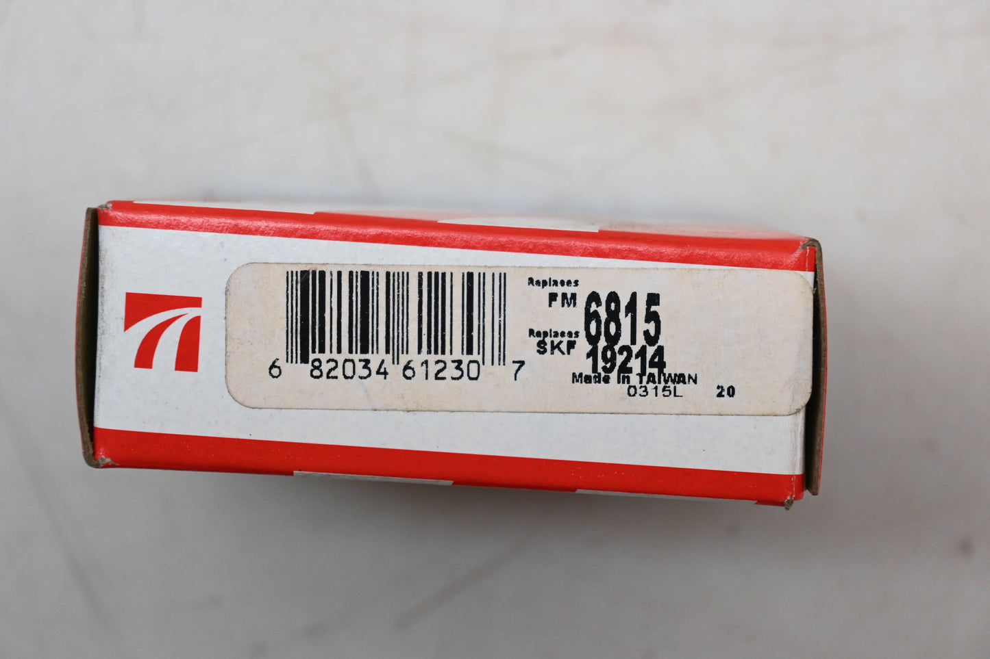 Precision 6815, 16214 Wheel Seal NOS