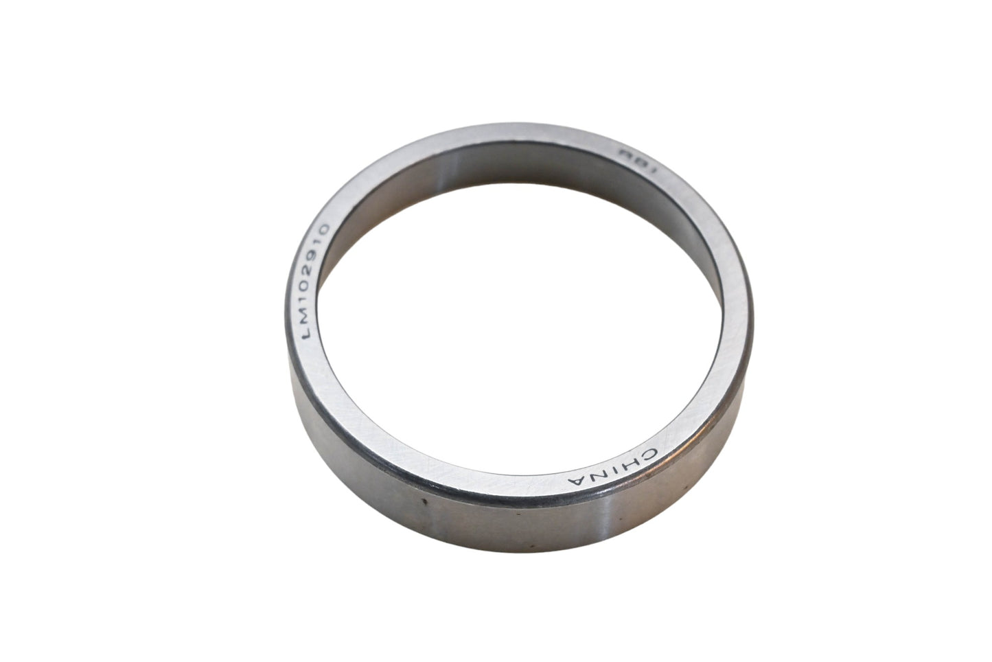 Precision LM102910 Tapered Roller Bearing Race NOS