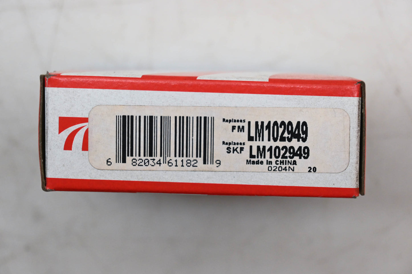 Precision LM102949 Tapered Roller Bearing NOS