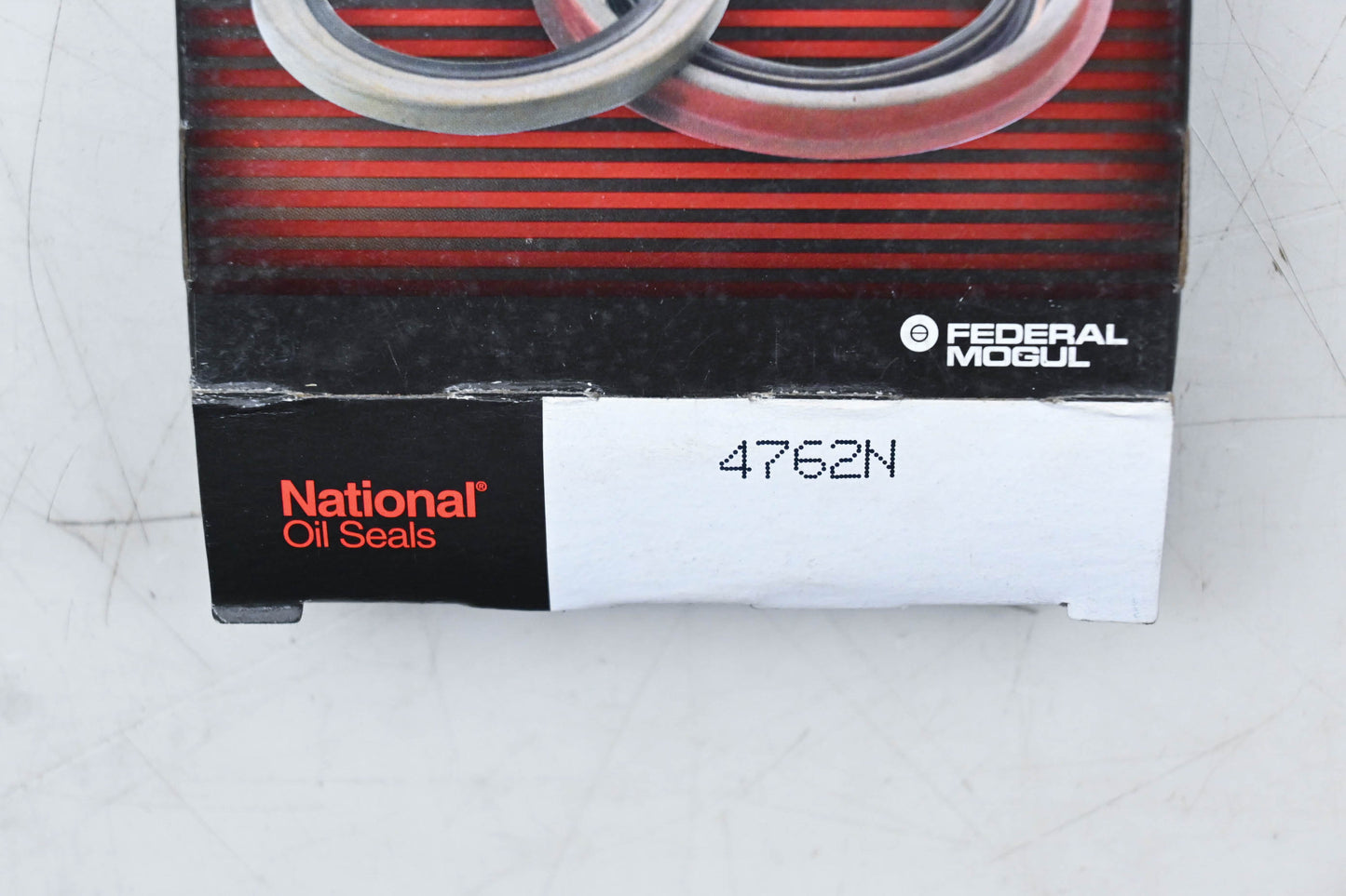 National 4762N Federal Mogul Wheel Seal NOS
