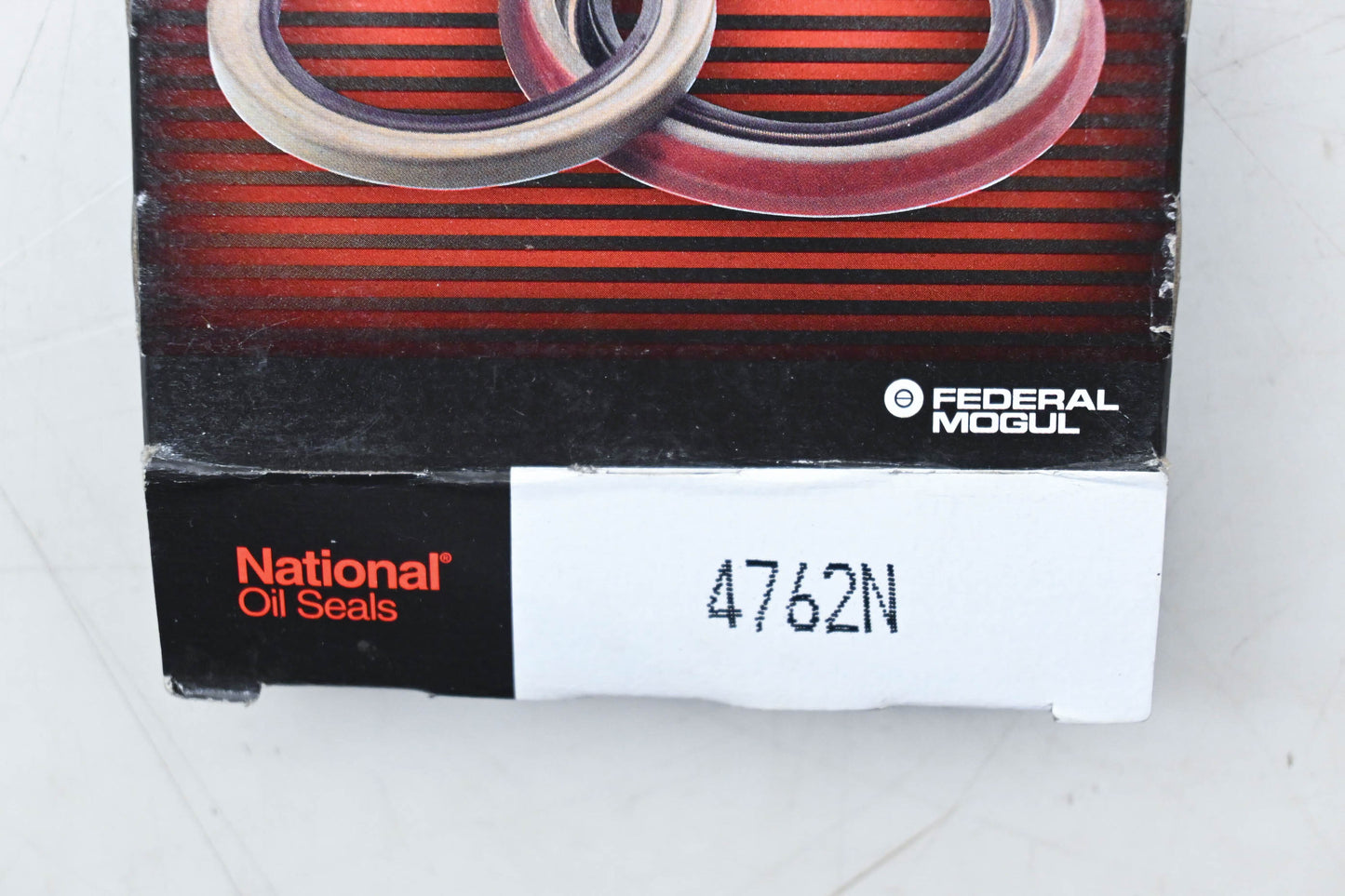 National 4762N Federal Mogul Wheel Seal NOS