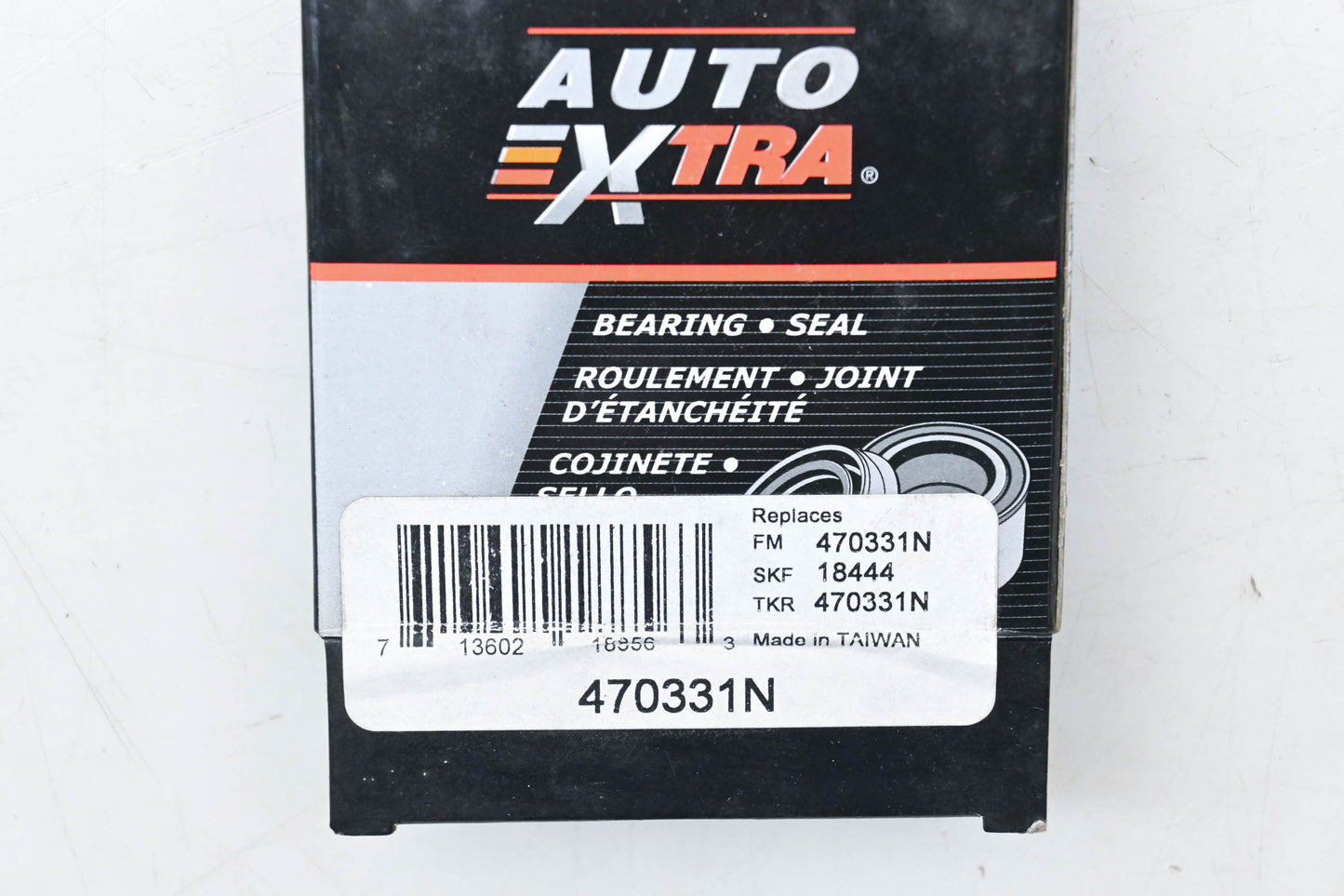 Auto Extra 470331N, 18444 Differential Pinion Seal NOS