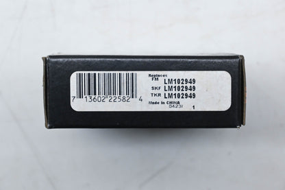 Auto Extra LM102949 Tapered Roller Bearing NOS