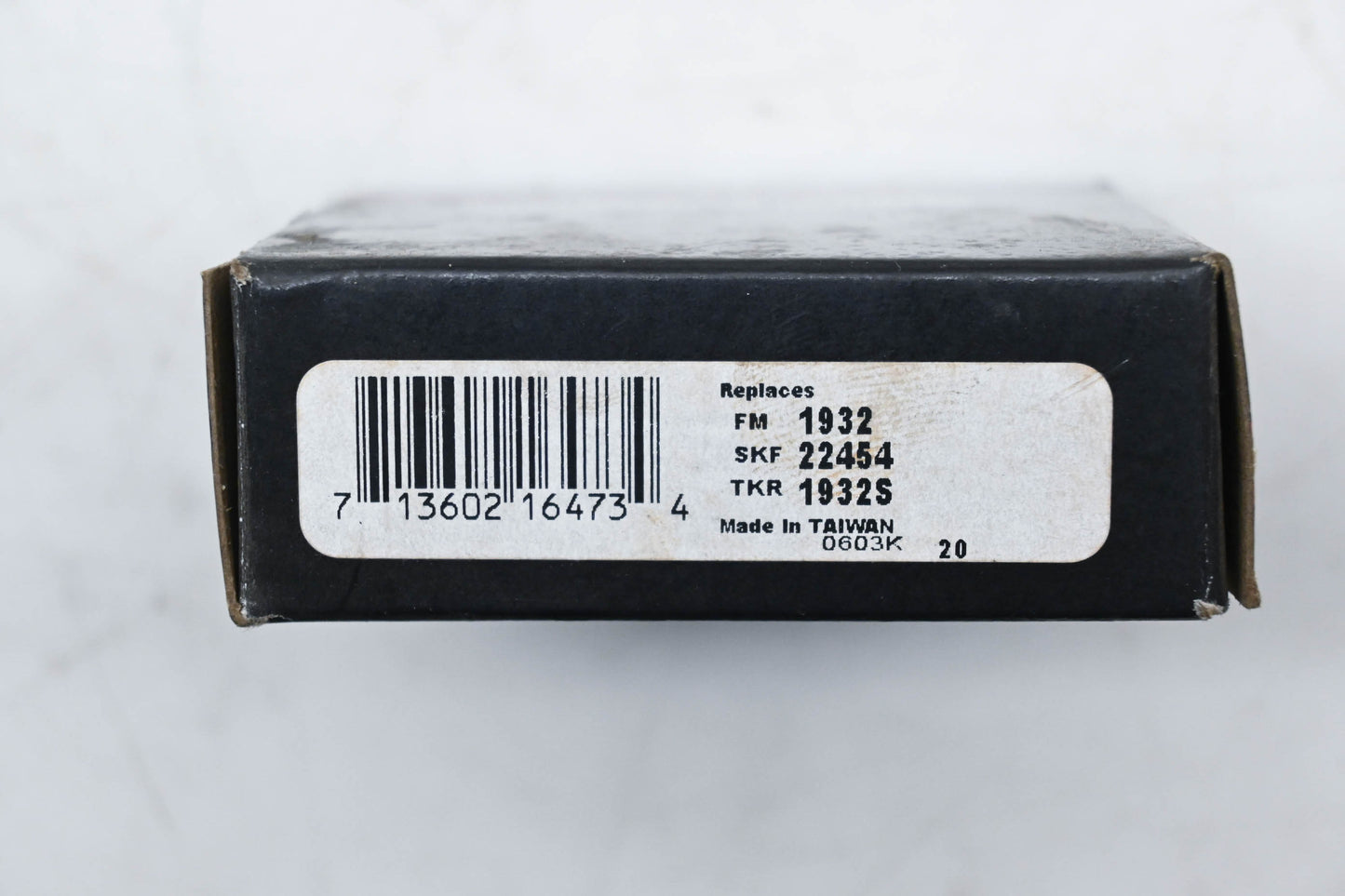 Auto Extra 1932, 22454, 1932S Oil Seal NOS