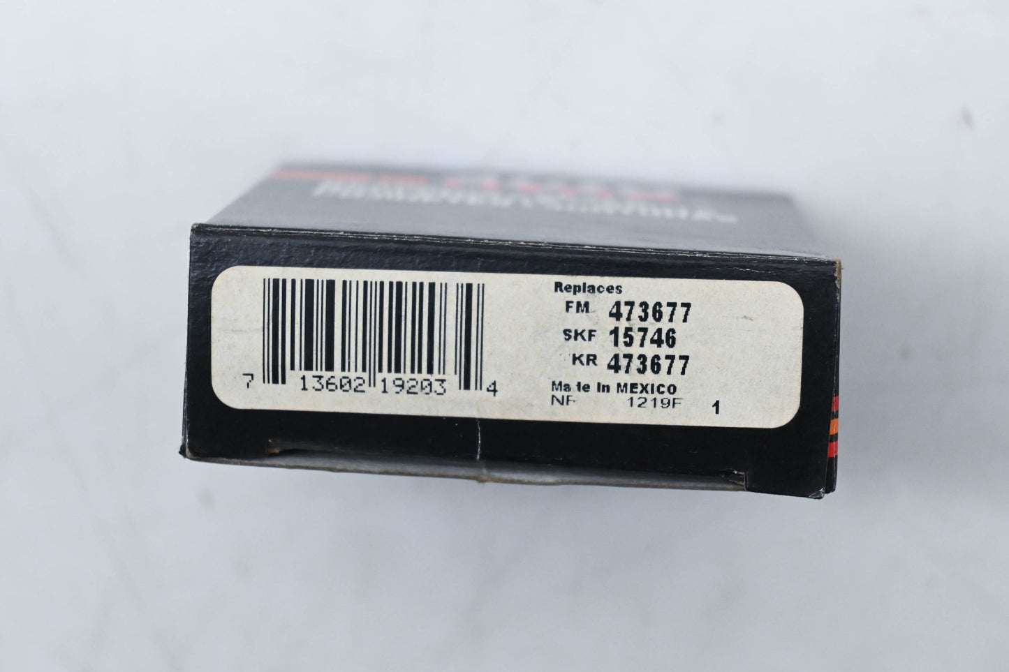 Auto Extra 473677, 15746 Oil Seal NOS