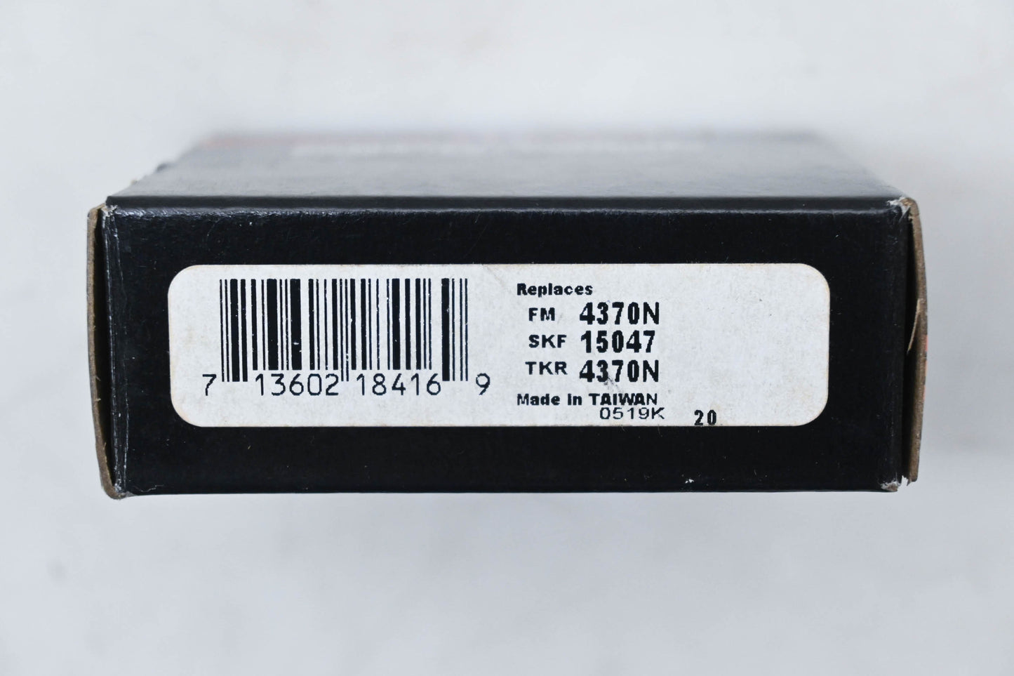 Auto Extra 4370N, 15047 Transfer Case Output Shaft Seal NOS