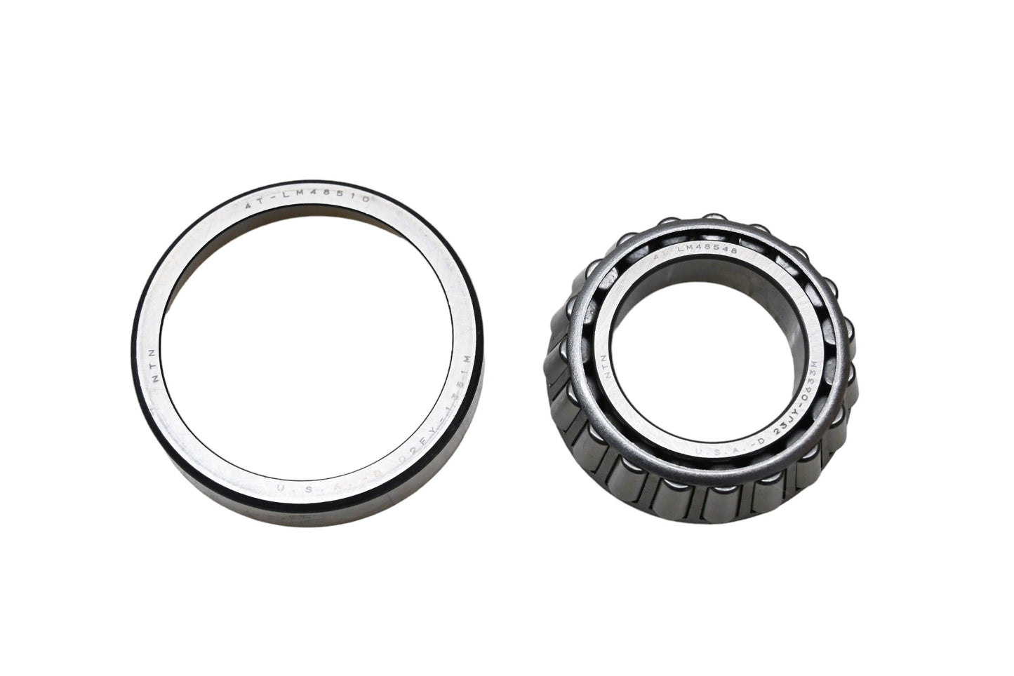 BCA WE60716 Tapered Roller Bearing Kit NOS