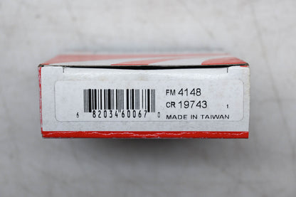 Precision 4148, 19743 Oil Seals Qty 2 NOS