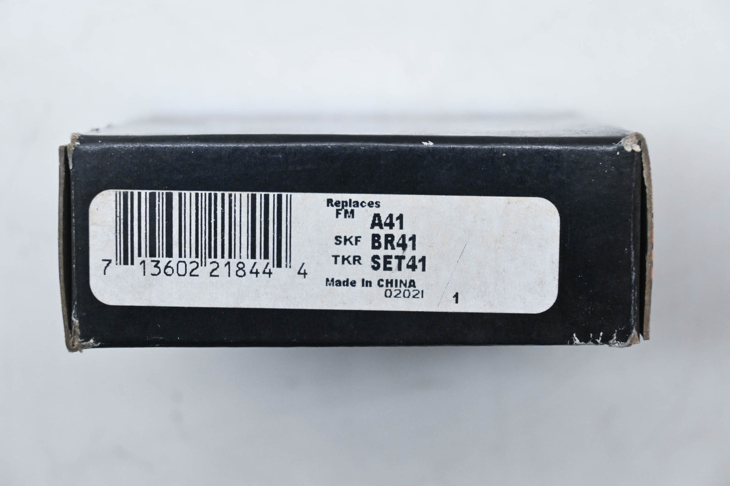 Auto Extra A41, BR41, SET41 Tapered Roller Bearing Kit NOS