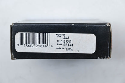 Auto Extra A41, BR41, SET41 Tapered Roller Bearing Kit NOS