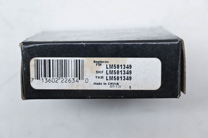 Auto Extra LM501349 Tapered Roller Bearing NOS