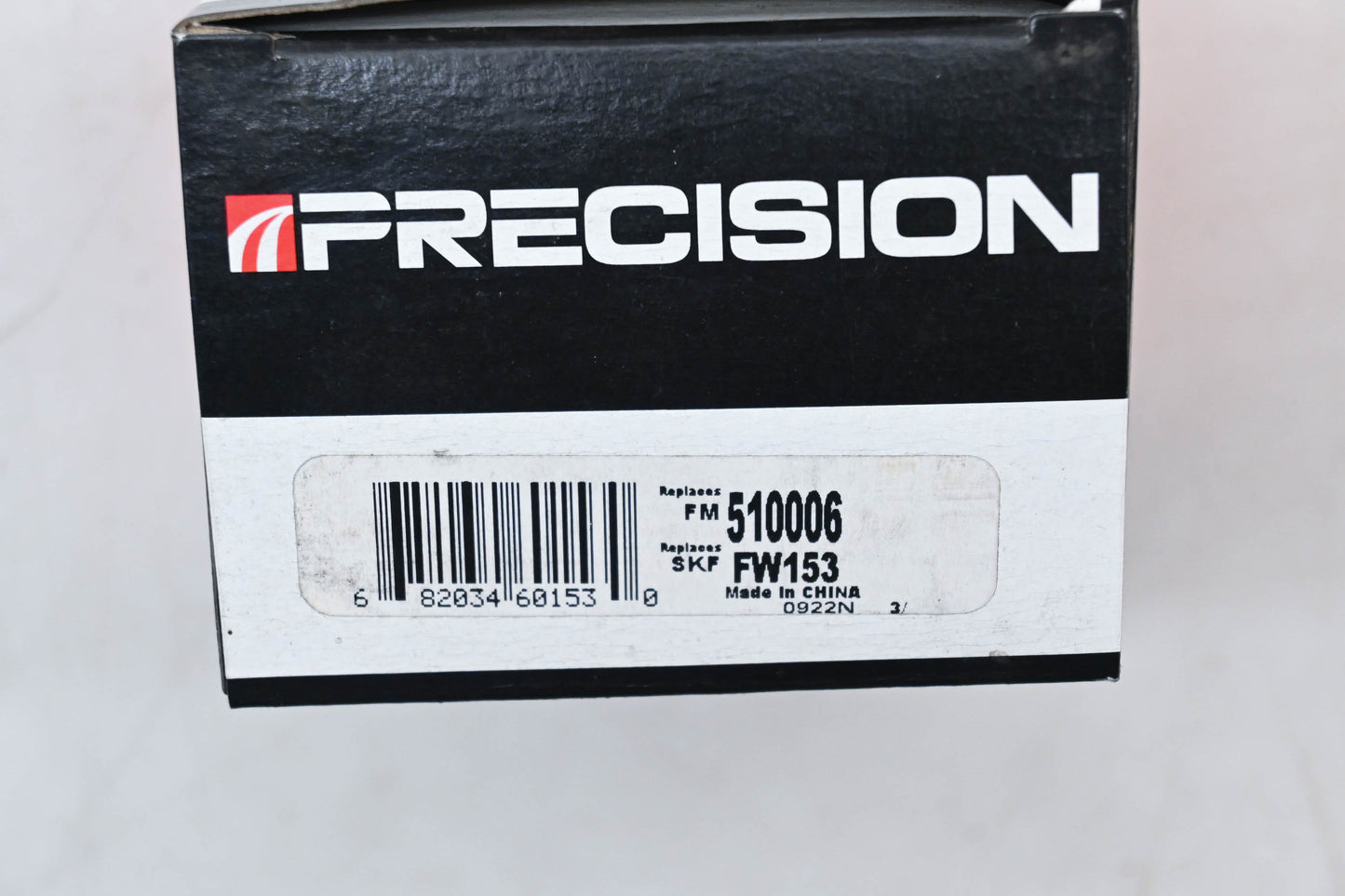 Precision 510006, FW153 Wheel Bearing NOS