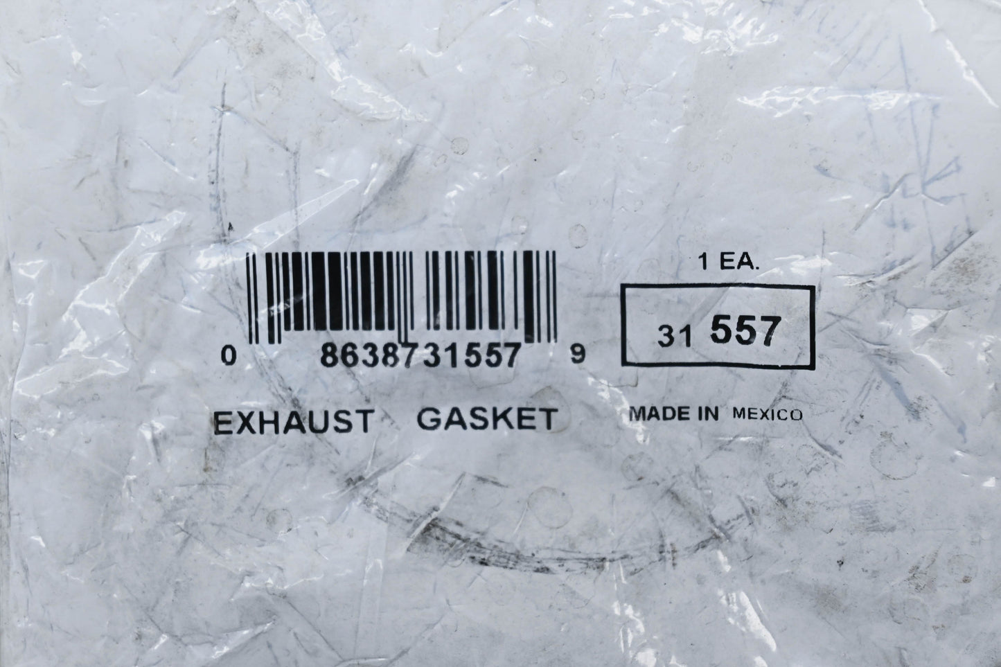 Aftermarket 31557 Exhaust Pipe Flange Gasket NOS
