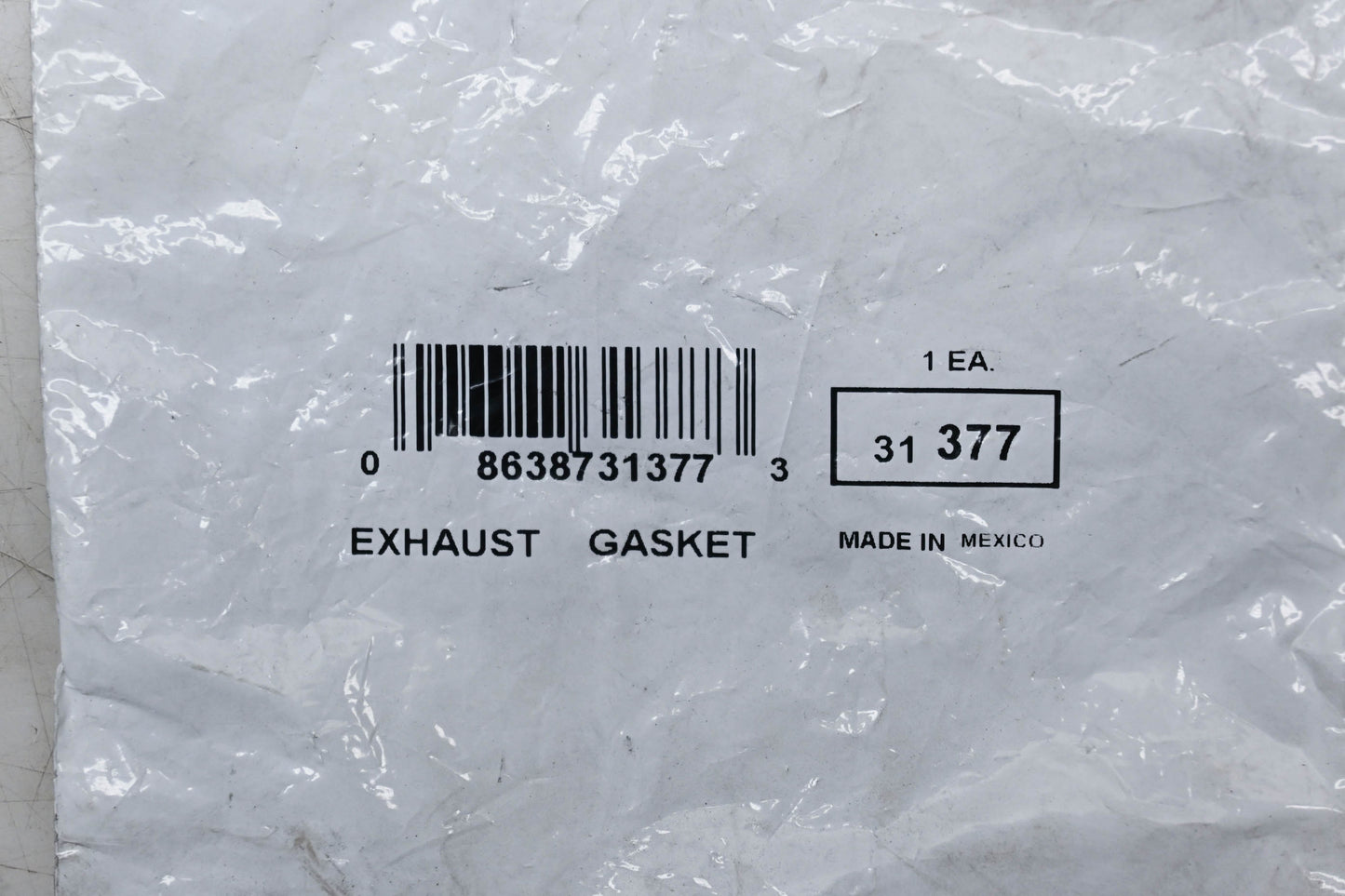 Aftermarket 31377 Exhaust Pipe Flange Gasket NOS