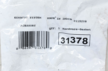 Aftermarket 31378 Exhaust Pipe Flange Gasket NOS