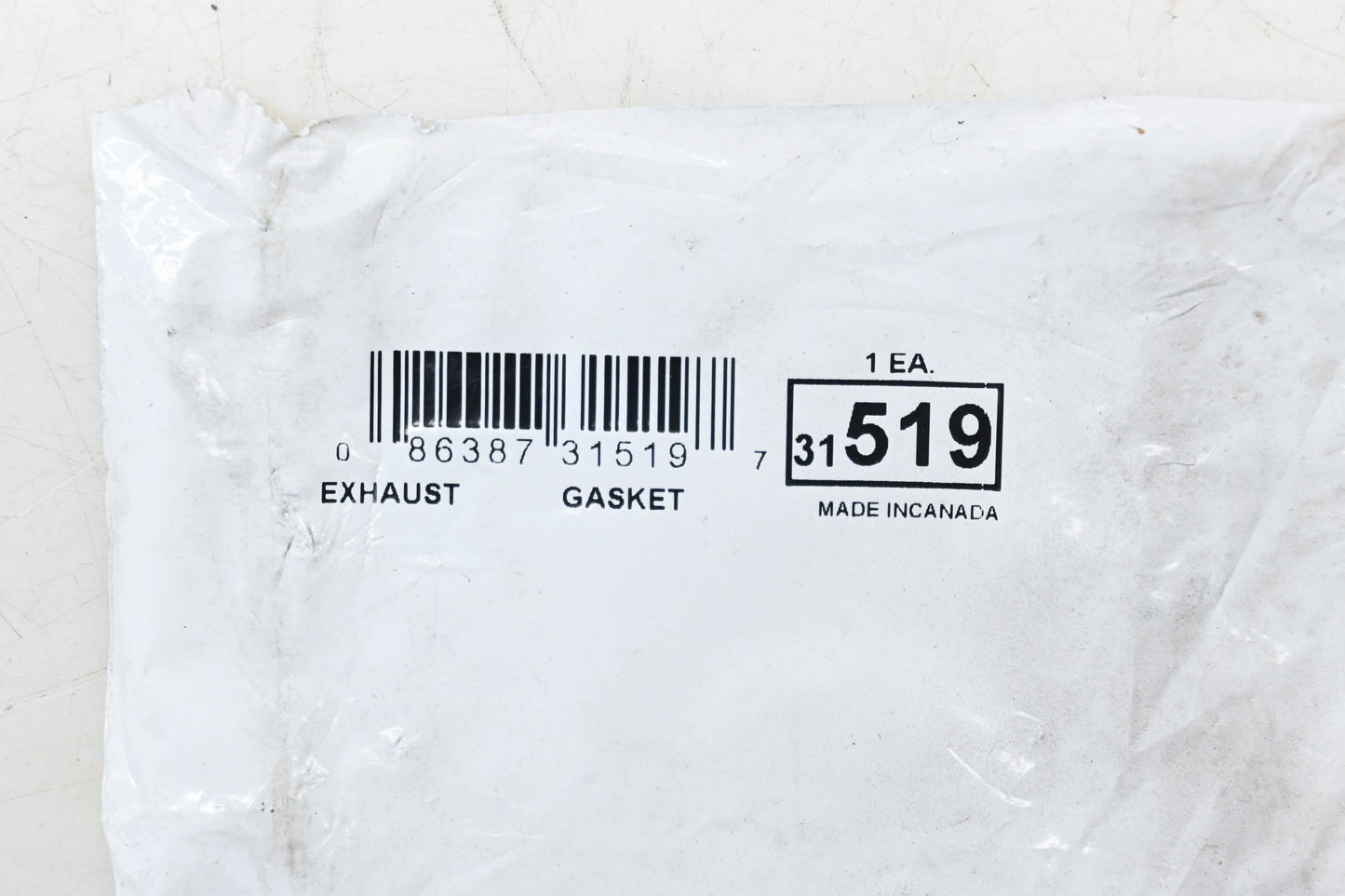 Aftermarket 31519 Exhaust Pipe Flange Gasket NOS