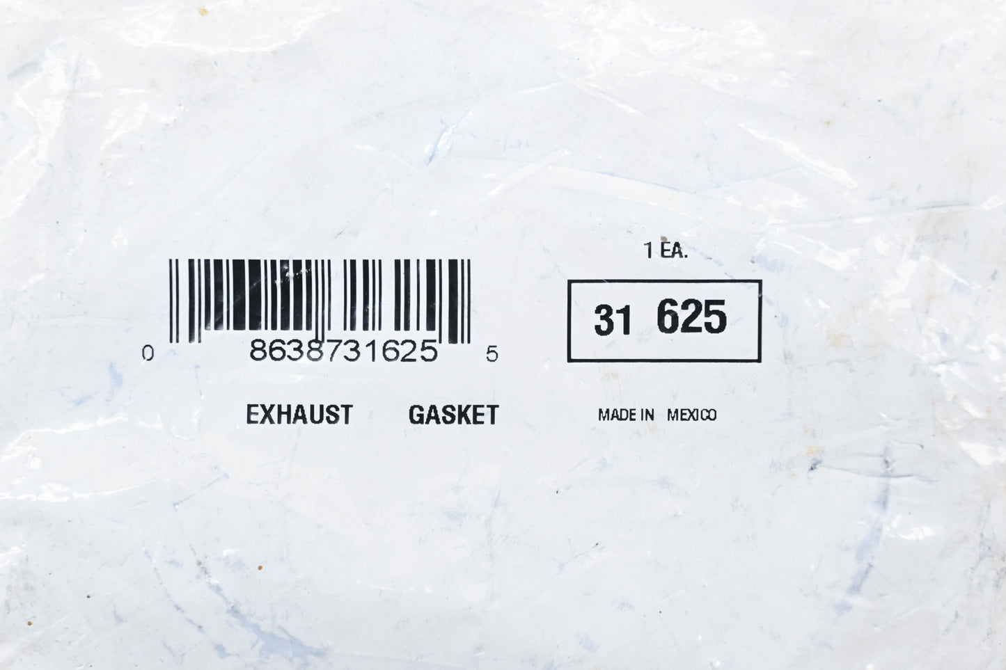 Aftermarket 31625 Exhaust Pipe Flange Gasket NOS