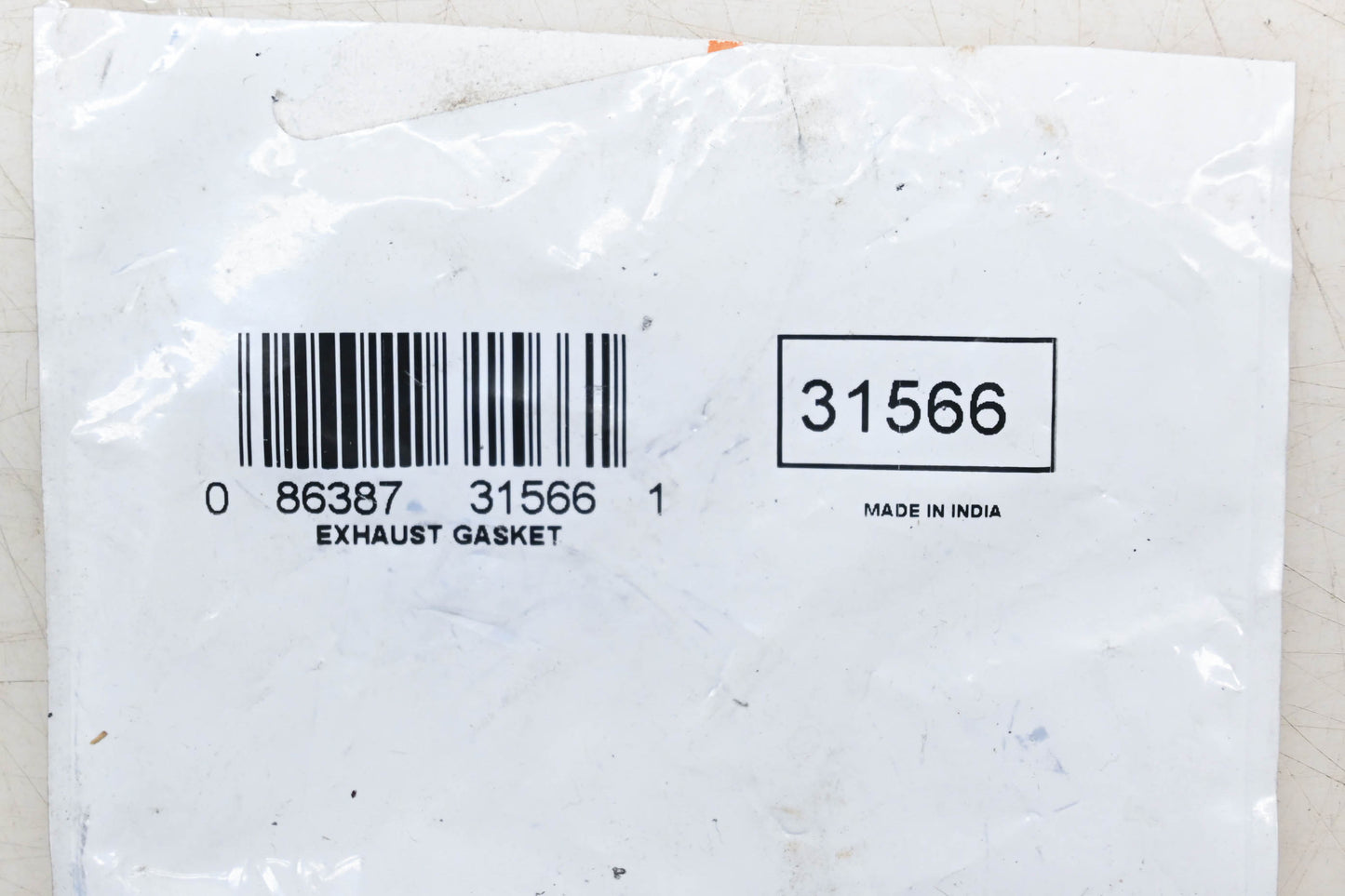 Aftermarket 31566 Exhaust Pipe Flange Gasket NOS