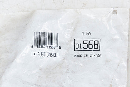 Aftermarket 31568 Exhaust Pipe Flange Gasket NOS