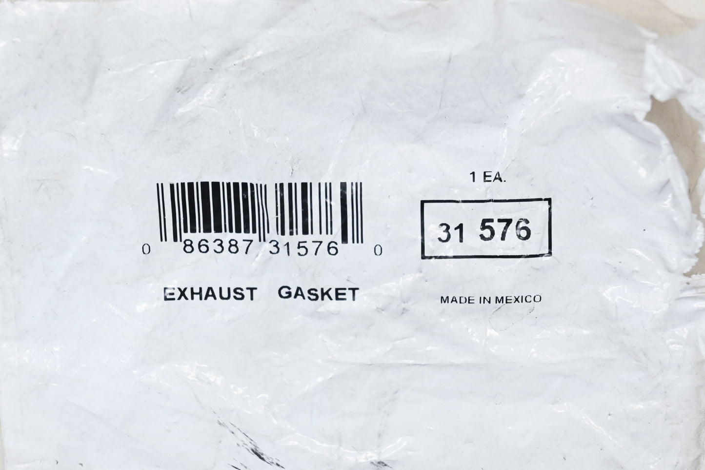 Aftermarket 31576 Exhaust Pipe Flange Gasket NOS