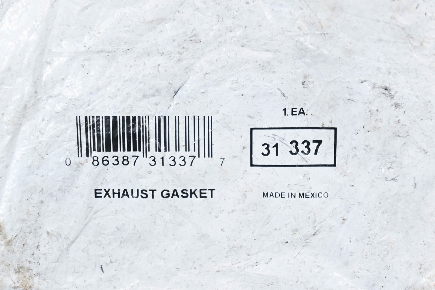 Aftermarket 31337 Exhaust Pipe Flange Gasket NOS