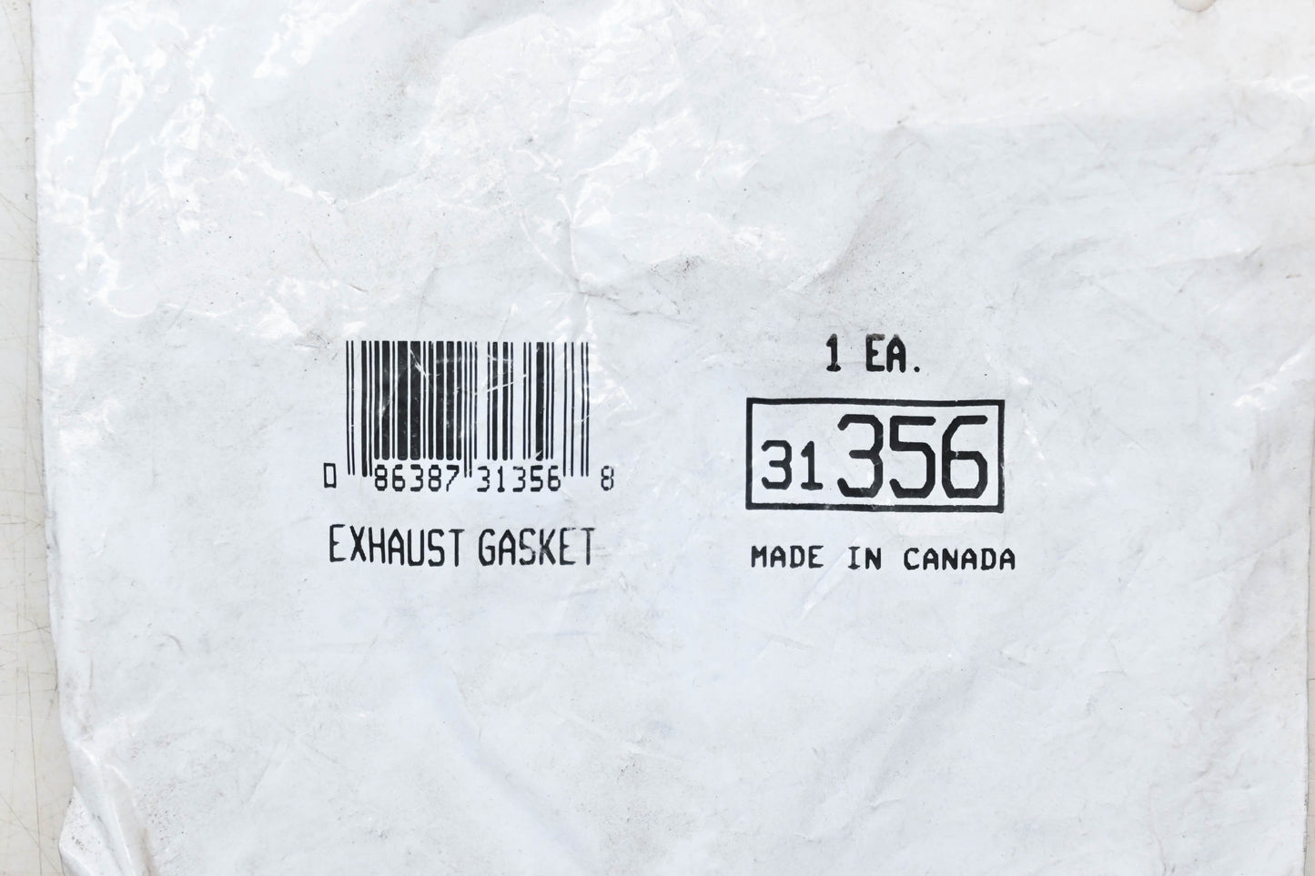 Aftermarket 31356 Exhaust Pipe Flange Gasket NOS