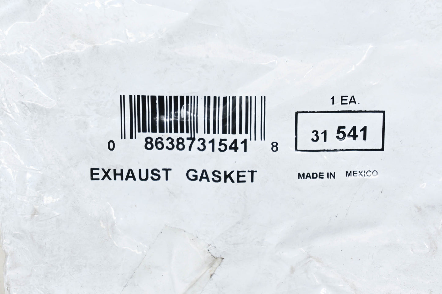 Aftermarket 31541 Exhaust Pipe Flange Gasket NOS