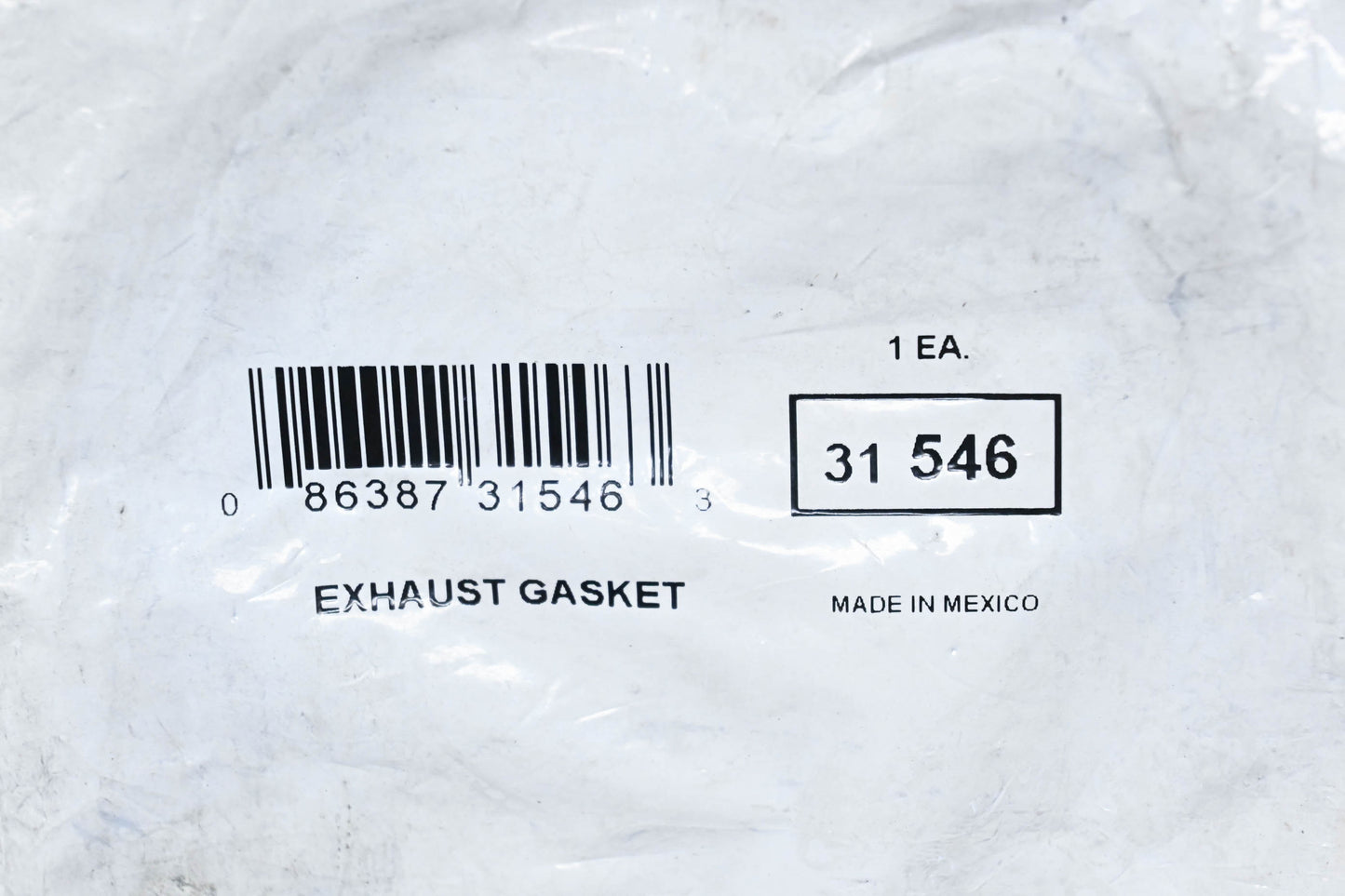 Aftermarket 31546 Exhaust Pipe Flange Gasket NOS