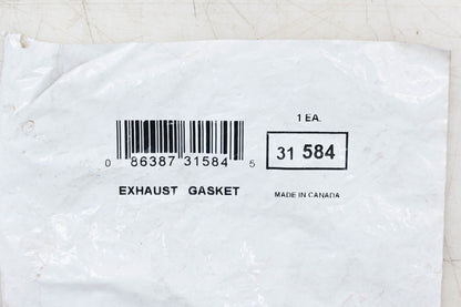 Aftermarket 31584 Exhaust Pipe Flange Gasket NOS